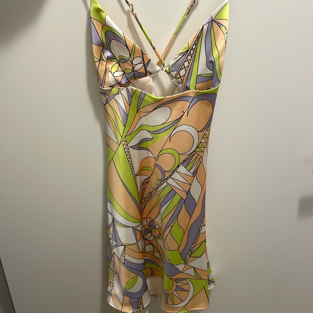 Zara woman’s size medium dress - trendy Y2K